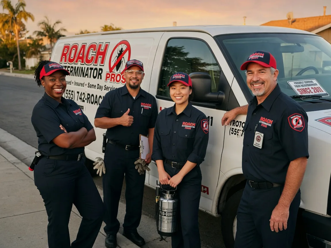 Pest Control Roach Exterminator company in Stockbridge, GA